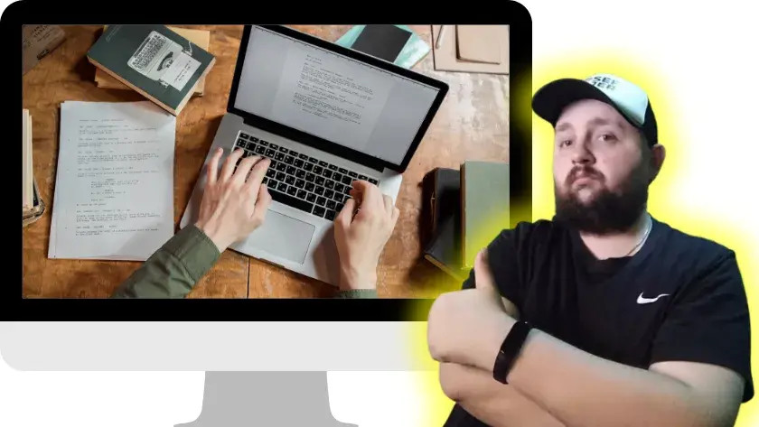 úprava textu pomocí AI