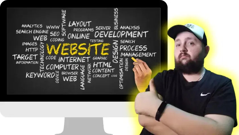 jak zaujmout návštěvníka webu